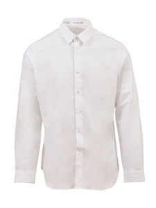 VANGHER White Oxford Shirt VAV1
