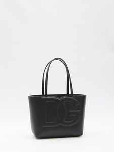 DOLCE&amp;GABBANA DG Logo shopping bag BB7337