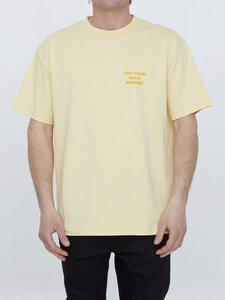 DROLE DE MONSIEUR Le T-Shirt Slogan t-shirt B-TS101-CO002