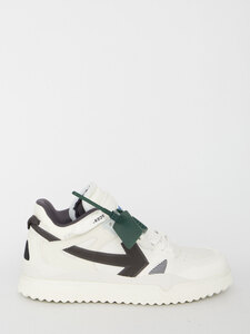 OFF WHITE Midtop Sponge sneakers OMIA234C99LEA002