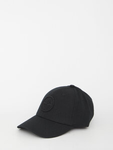 STONE ISLAND Baseball hat with logo 791599675