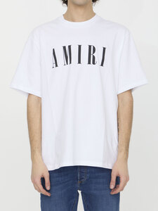 아미리 Core Logo t-shirt AMJYTE1031