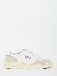 AUTRY Medalist suede sneakers AULW