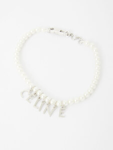 CELINE Pearl bracelet 460PZ6BPE