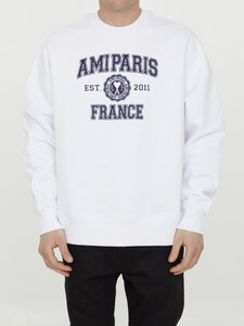 아미리 Ami Paris France sweatshirt USW008.747