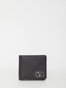 VALENTINO GARAVANI VLogo Type wallet 3Y2P0445