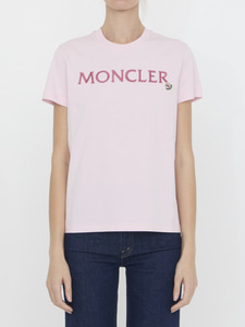 몽클레르 그레노블 Logo t-shirt 8C00006