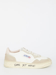 AUTRY Game Set Match sneakers AULW