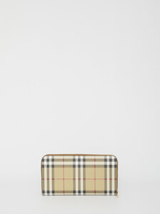 BURBERRY Vintage Check wallet 8070598