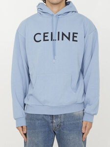 셀린느 Celine cotton hoodie 2Y321670Q