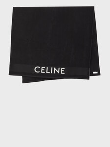 CELINE Celine beach towel 2AR07158W