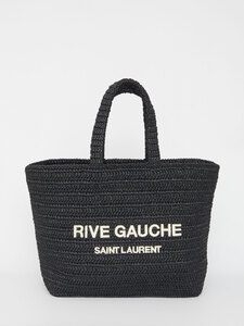SAINT LAURENT Rive Gauche crochet bag 688864GAAA1