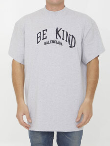발렌시아가 Be Kind t-shirt 739028