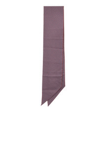CELINE Jacquard silk scarf 2AWV8022W