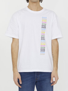 디올옴므 Dior Multi t-shirt 413J696