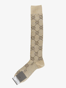 GUCCI GG socks 476525
