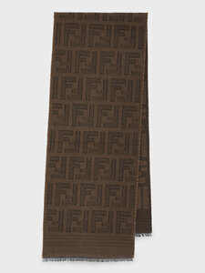 FENDI FF scarf FXS124