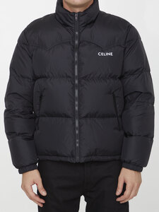 셀린느 Celine nylon down jacket 2W996092L