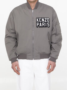 겐조 Kenzo Elevated Flight bomber jacket FD55BL127