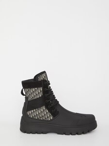 DIOR HOMME Garden Lace-Up boots 3BO315Z