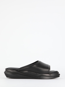 ALYX Black leather sandals AAMSL0004LE01.22