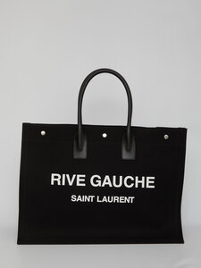 SAINT LAURENT Rive Gauche shopping bag 499290FAAVR