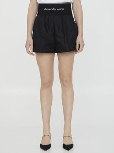 알렉산더왕 Safari tailored shorts 1WC1224450