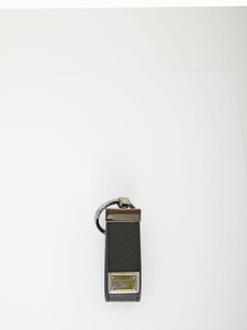 DOLCE&amp;GABBANA Leather key chain BP1371
