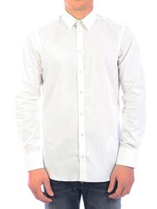 ALESSANDRO GHERARDI Cotton Shirt White M005