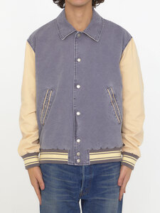 골든구스 Cotton bomber jacket GMP01310