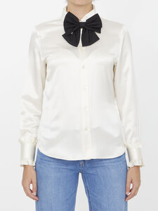 셀린느 Romy silk shirt 2C75A879C