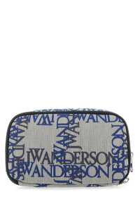 JW ANDERSON Embroidered fabric / AC0192FA0136 614
