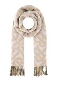 버버리 Embroidered cashmere scarf  / 8057464 A2888