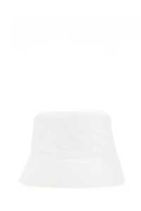 프라다 White Re-Nylon hat  / 2HC2822DMI F0009