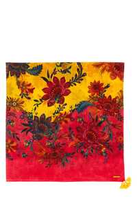 ZIMMERMANN Printed cotton sarong / 3853SS23 YFL