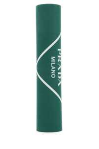 프라다 Green rubber yoga mat / 2XD0132DYQ F065W
