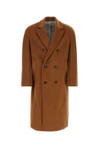 구찌 Brown wool coat / 757813ZACEV 2192
