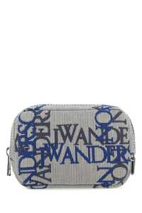 JW ANDERSON Embroidered fabric / AC0191FA0136 614