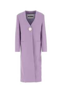 질산더 Lilac cashmere coat / J01AA0101J35002 529
