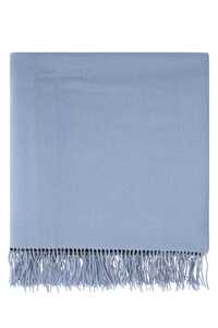 프라다 Powder blue cashmere / 2QA0112DZ7 F0M25