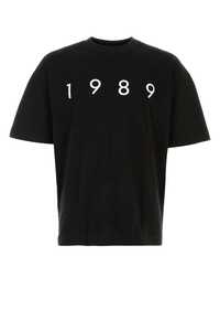 1989 STUDIO Black cotton oversize / D0710 BLACK