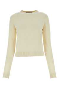 구찌 Ivory wool blend sweater  / 770035XKDRL 9200