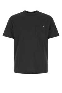 디키즈 Black cotton t-shirt  / DK0A4TMO BLK1