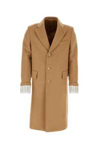구찌 Camel wool coat / 753089ZAHGS 2250