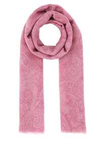 에트로 Printed cashmere scarf  / 152319118 670