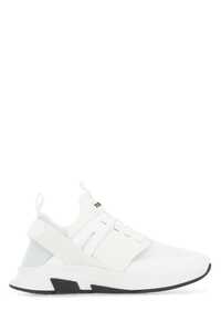 톰포드 White Jago sneakers / J1100TTOF001 U1000