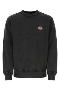 디키즈 Slate cotton sweatshirt  / DK0A4Y2X BLK1