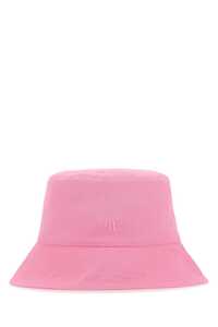 NANUSHKA Pink cotton hat / NU22RSHT00732 PINK