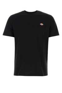 디키즈 Black cotton t-shirt / DK0A4XDB BLK1