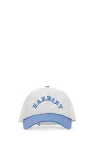 HARMONY White cotton baseball / ACO106ACC022 149